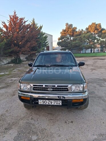 Nissan Pathfinder-6