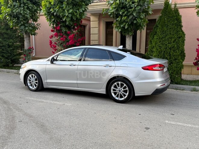 Ford Fusion (North America)-2