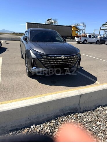 Changan Uni-Z-1