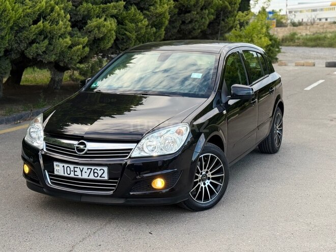 Opel Astra-1