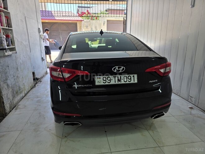 Hyundai Sonata-7