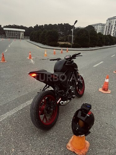 CFMOTO 300 NK-2