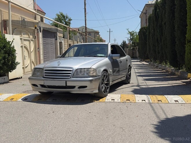 Mercedes C 220-4