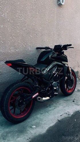 CFMOTO 300 NK-5
