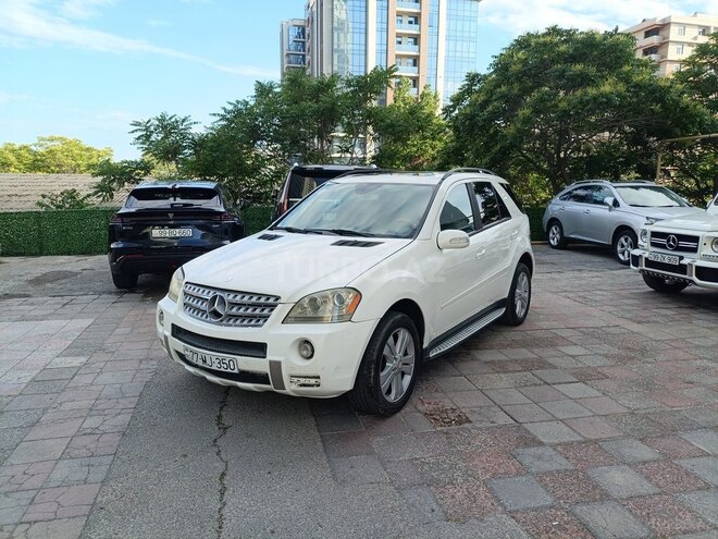 Mercedes ML 350 4MATIC-1