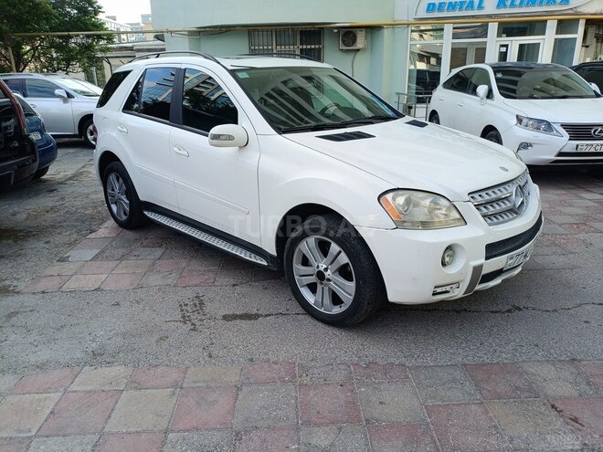 Mercedes ML 350 4MATIC-2