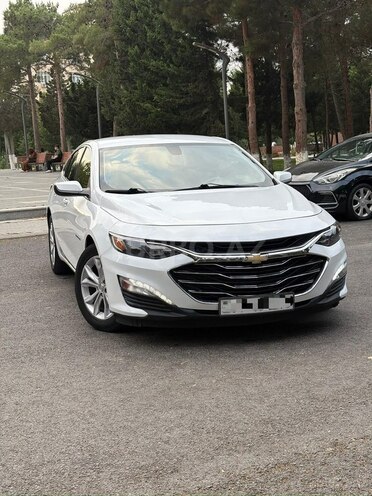 Chevrolet Malibu-4