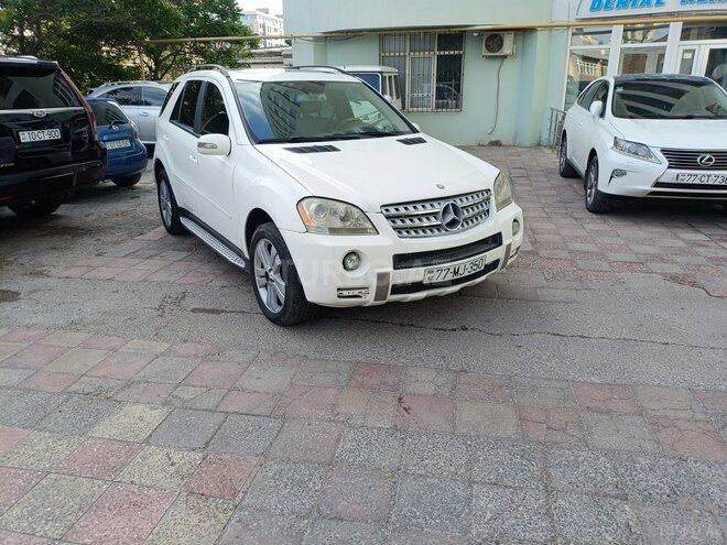 Mercedes ML 350 4MATIC-3