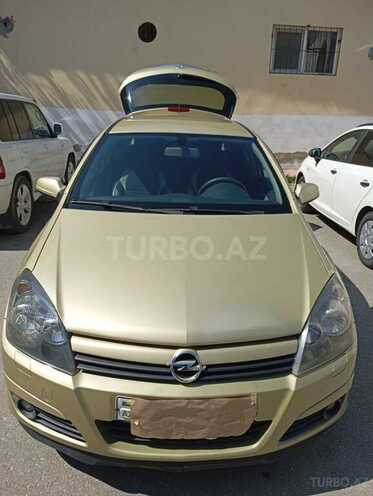 Opel Astra-1