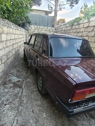 LADA (VAZ) 2107-4