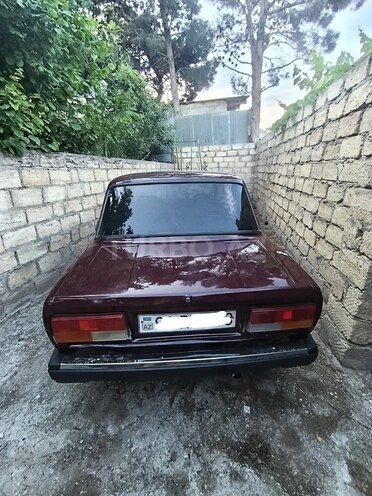 LADA (VAZ) 2107-2