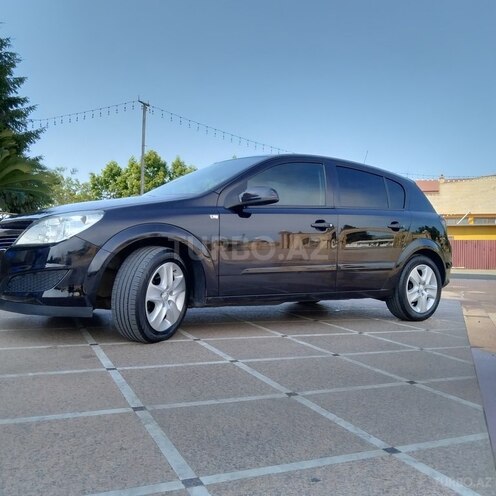 Opel Astra-3
