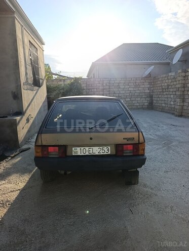 LADA (VAZ) 2109-11