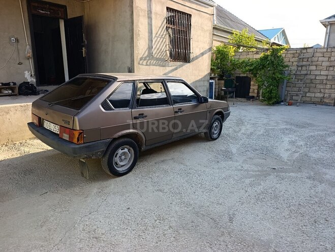 LADA (VAZ) 2109-9