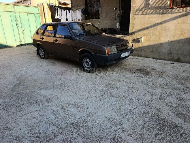 LADA (VAZ) 2109-8