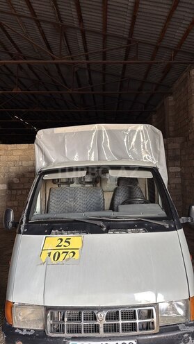GAZ GAZel (33021)-1