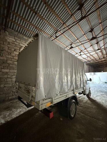GAZ GAZel (33021)-4