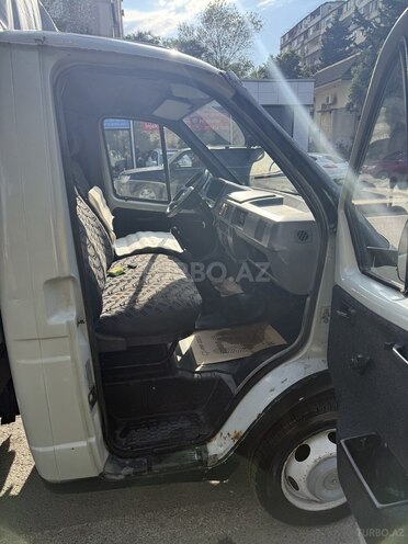 GAZ GAZel (33021)-11