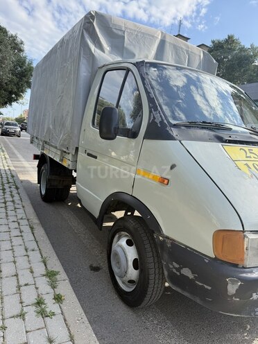 GAZ GAZel (33021)-8
