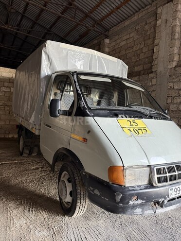 GAZ GAZel (33021)-2