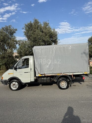 GAZ GAZel (33021)-5