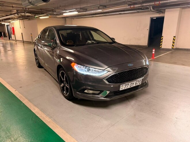 Ford Fusion (North America)-1