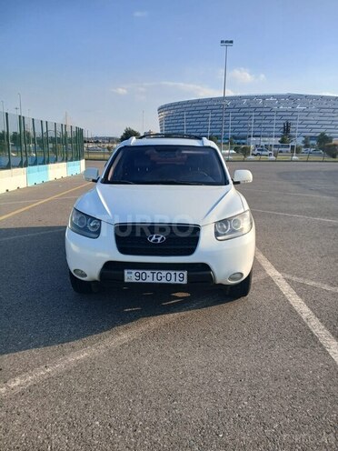 Hyundai Santa Fe-1