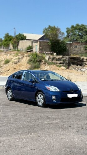Toyota Prius-1