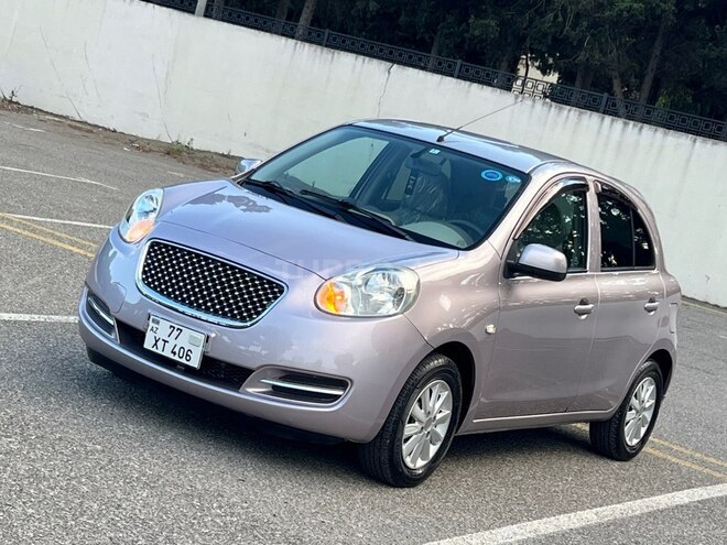Nissan Micra-1