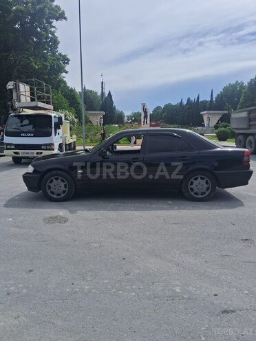 Mercedes C 200-5