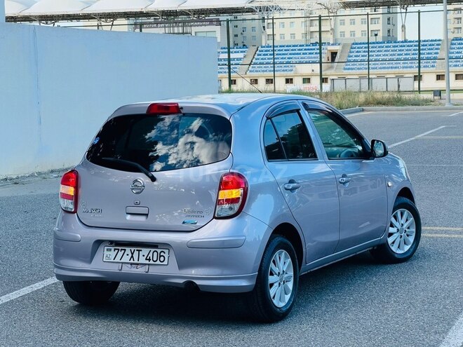 Nissan Micra-5