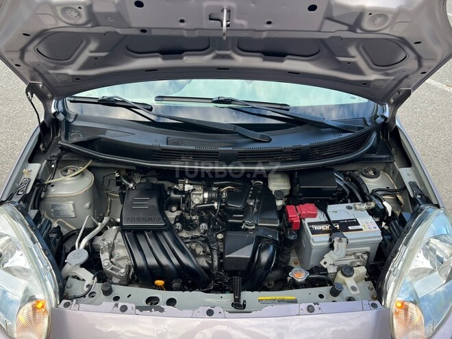 Nissan Micra-11