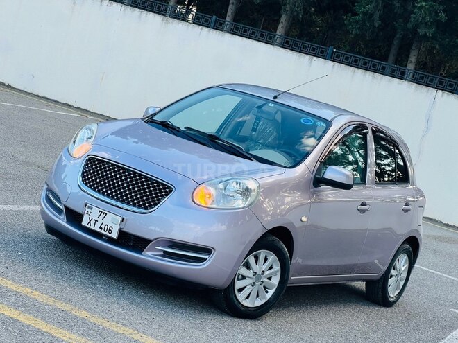 Nissan Micra-10