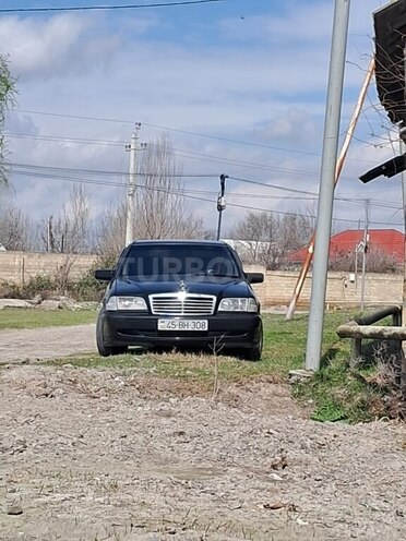 Mercedes C 200-10