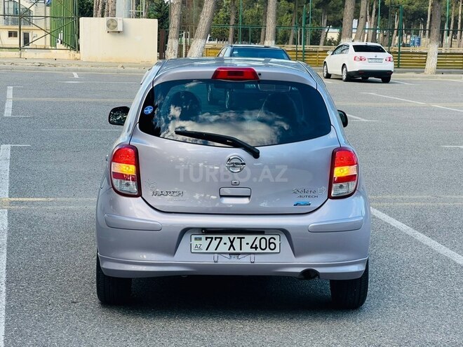 Nissan Micra-7