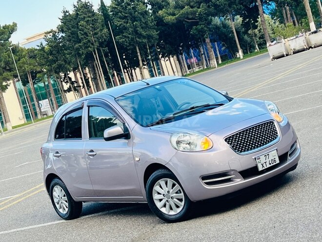 Nissan Micra-8