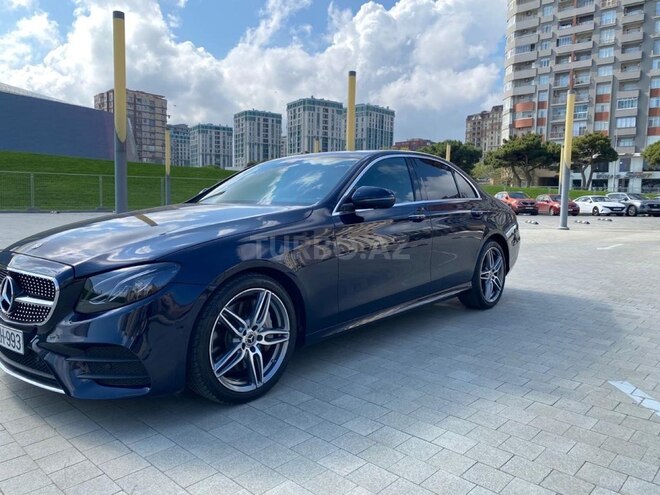 Mercedes E 300-4