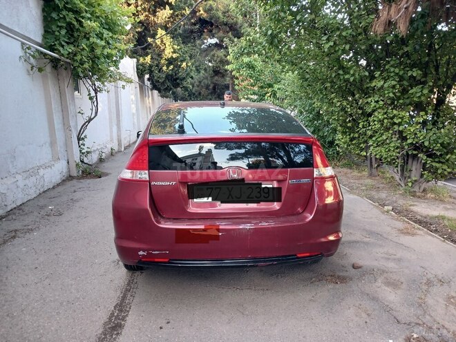 Honda Insight-4