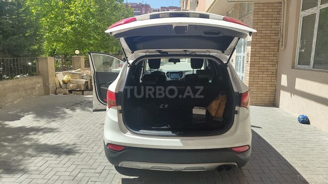 Hyundai Santa Fe-8