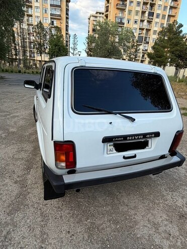 LADA (VAZ) Niva-3