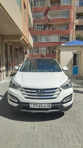 Hyundai Santa Fe-1