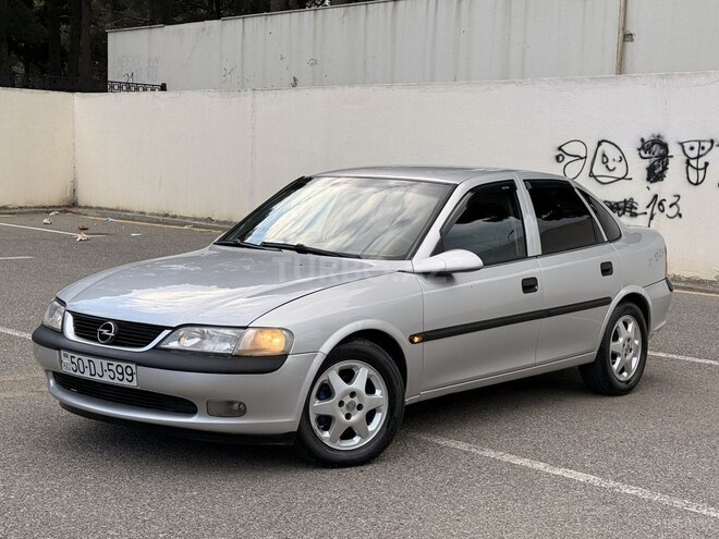 Opel Vectra-3