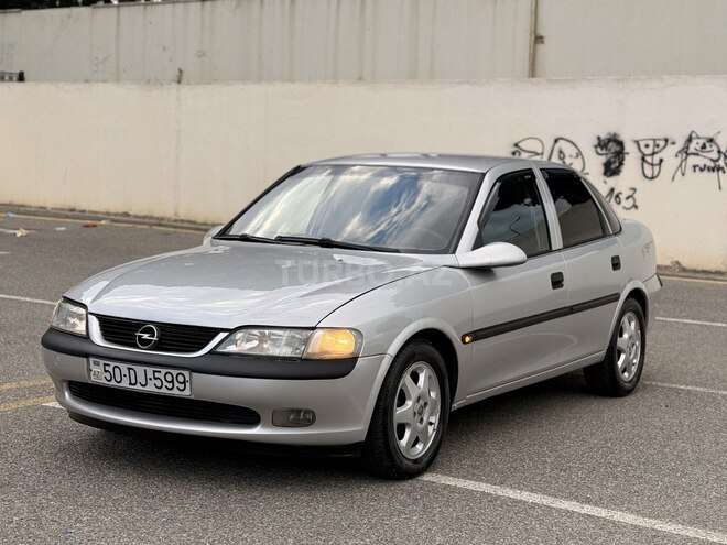 Opel Vectra-15
