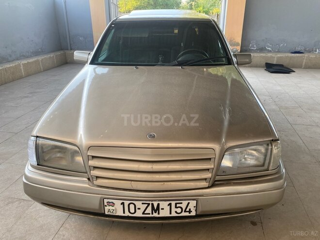 Mercedes C 220-3
