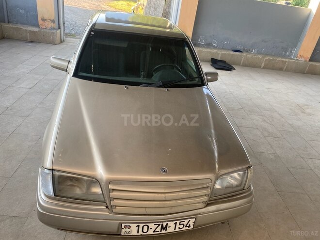 Mercedes C 220-6