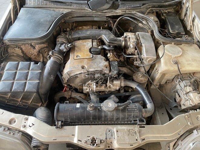 Mercedes C 220-10