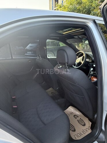 Mercedes C 200-15