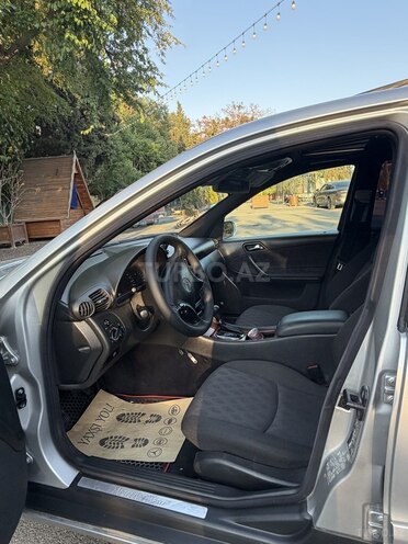 Mercedes C 200-17