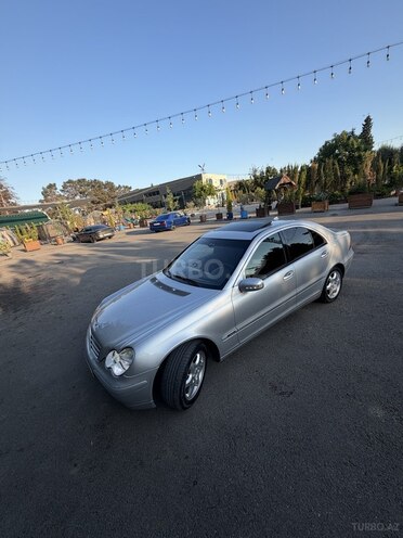 Mercedes C 200-20