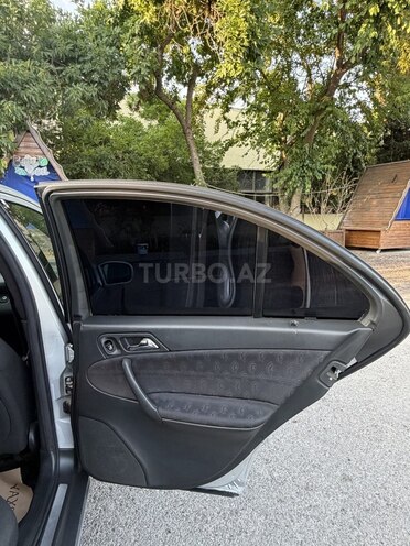 Mercedes C 200-18